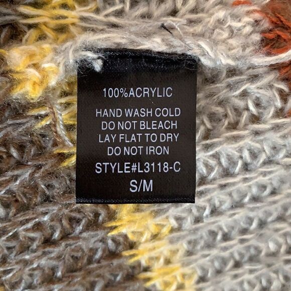 Anthropologie By Together Stripe Knit Sweater - Picture 4 of 4